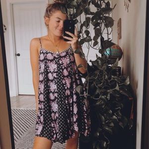 American Eagle Floral Dress